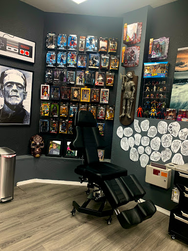 Explore hard working tattoo ideas, creative tattoo ideas in Turlock, available at Moezart Tattoo