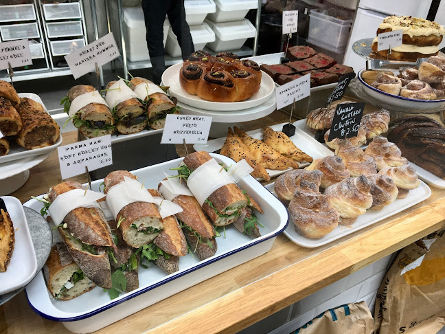 Reviews of Flour & Feast in Hull - Bakery