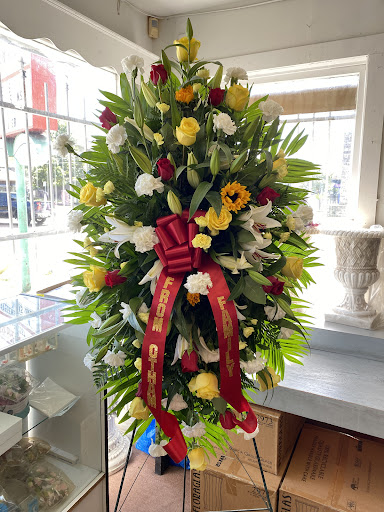 Florist «Rosegreen Florist», reviews and photos, 4201 Irvington Blvd, Houston, TX 77009, USA