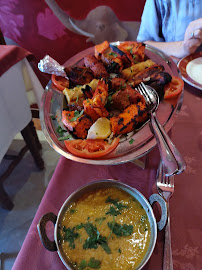 Curry du Restaurant indien Gandhi à Saint-Tropez - n°2