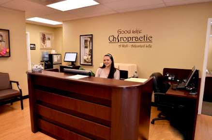 Good Life Chiropractic Back Pain Chiropractor