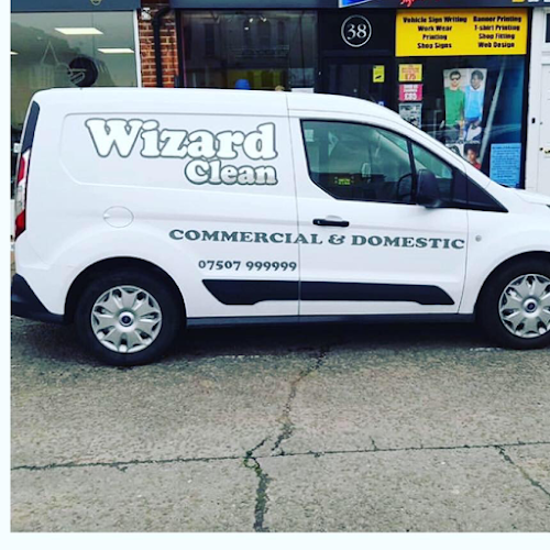 Wizard Clean - Worthing