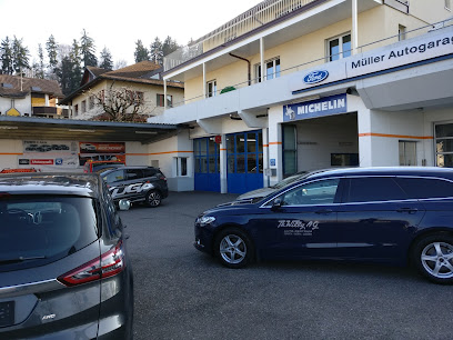 Ford Garage Hans Müller