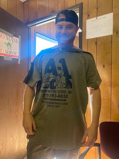 Driving School «A-1 Truck Driving School Inc», reviews and photos