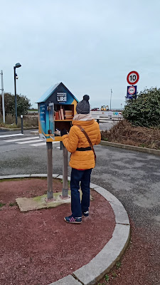 Boîte à livres - Lions Club Dieppe Doyen à Dieppe