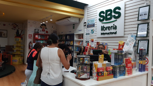 SBS Librería Internacional - Trujillo