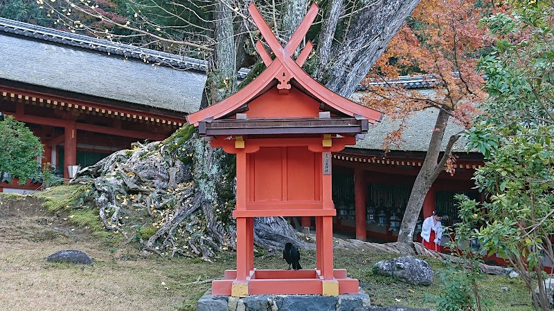 穴栗神社