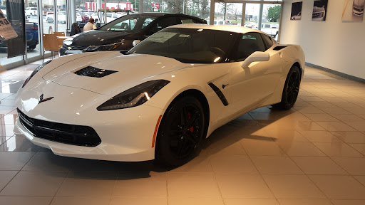 Chevrolet Dealer «Hardy Chevrolet», reviews and photos, 2115 Browns Bridge Rd, Gainesville, GA 30501, USA