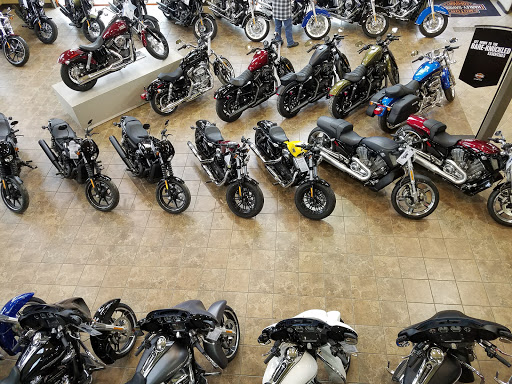 Harley-Davidson Dealer «Harley-Davidson Buell Of Salt Lake City», reviews and photos, 2928 State St, South Salt Lake, UT 84115, USA