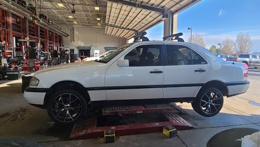 Tire Shop «Discount Tire Store - Parker, CO», reviews and photos, 18312 Lincoln Ave, Parker, CO 80134, USA