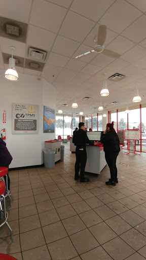 Tire Shop «Discount Tire Store - Westminster, CO», reviews and photos, 7401 W 92nd Ave, Westminster, CO 80021, USA