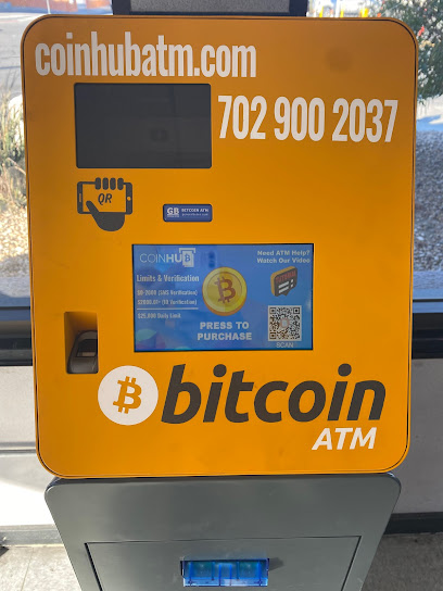 Bitcoin ATM Clearwater - Coinhub
