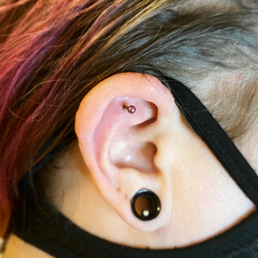 Explore x ray tattoo ideas, creative tattoo ideas in Louisburg, available at Purple Dot Piercings