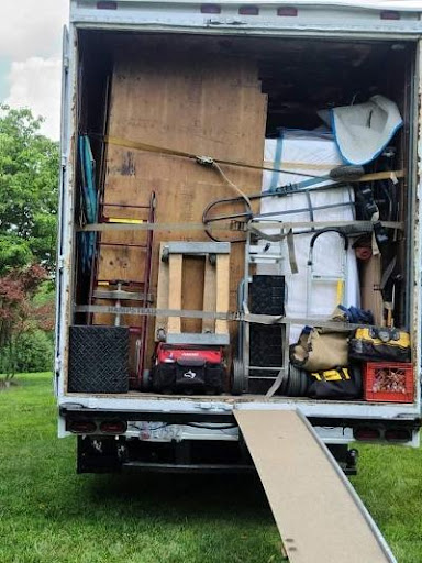 Moving and Storage Service «Glamour Moving & Storage», reviews and photos, 1285 Landing Ln, Westminster, MD 21157, USA