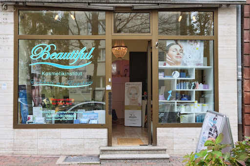 Beautiful Kosmetikinstitut - Ihr Kosmetikstudio in Frankfurt