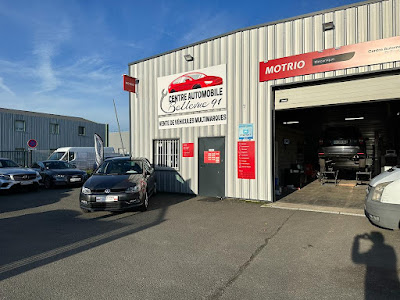 Centre Automobile Bellevue 91 - Motrio à Arpajon
