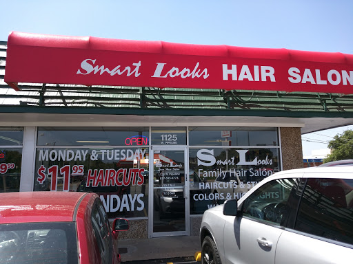 Hair Salon «Smart Looks Family Hair Salon», reviews and photos, 1125 W Pipeline Rd, Hurst, TX 76053, USA