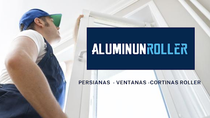 Aluminun Roller- Fábrica de Persianas de seguridad, Cortinas roller, ventanas de aluminio y PVC