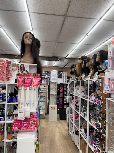 Beauty Salon «Roselle Beauty Supply», reviews and photos, 203 Chestnut St, Roselle, NJ 07203, USA