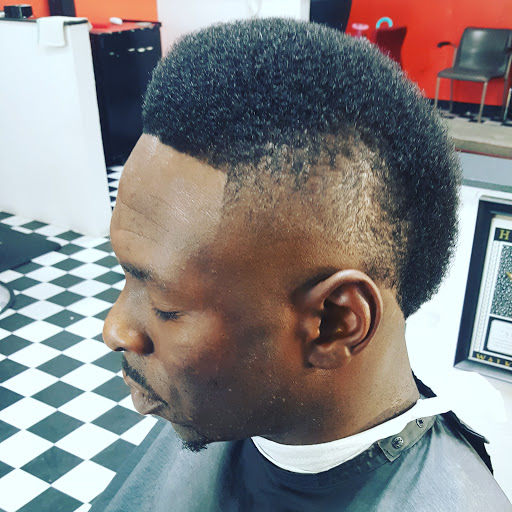 Barber Shop «New Cuts Barber Shop», reviews and photos, 2800 E Illinois Ave, Dallas, TX 75216, USA