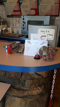 Restauration rapide C'est Si Bon - Baguetterie seit 1985 à Bremerhaven (le menu)