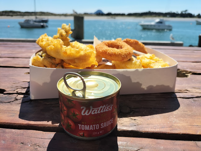 Comments and reviews of Gibbo's on the Wharf