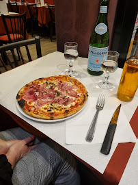 Pizza du Pizzeria Pizza Roma Ecoles. à Paris - n°7
