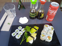 Sushi du Restaurant de sushis YUMMY SUSHI à Rennes - n°13