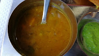 Curry du Restaurant indien Chennai Dosa à Paris - n°18