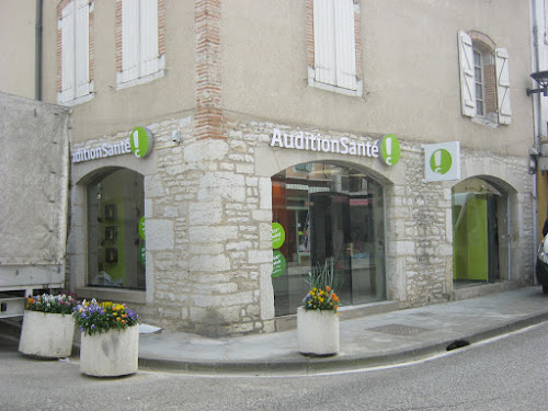 Magasin d'appareils auditifs Audioprothésiste Caussade Audition Santé Caussade