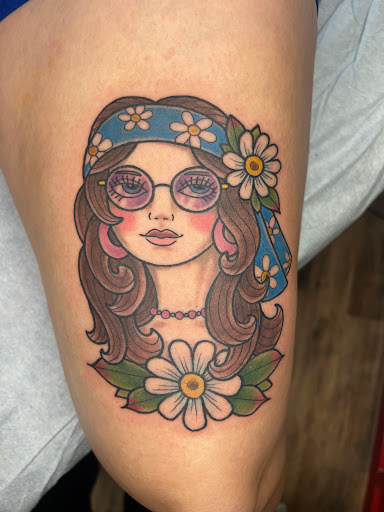 Explore tattoo ideas with childrens names, creative tattoo ideas in Tacoma, available at Narrows Tattoo