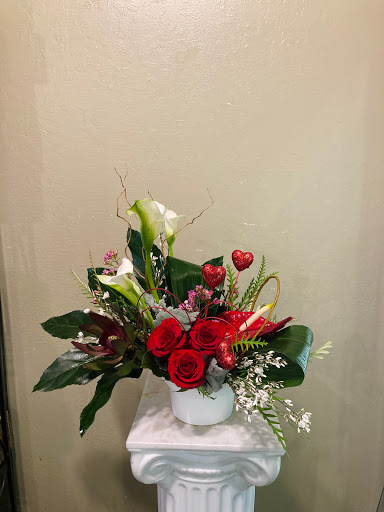 Florist «Fleur De Lis Florist», reviews and photos, 811 Castro St, Mountain View, CA 94041, USA