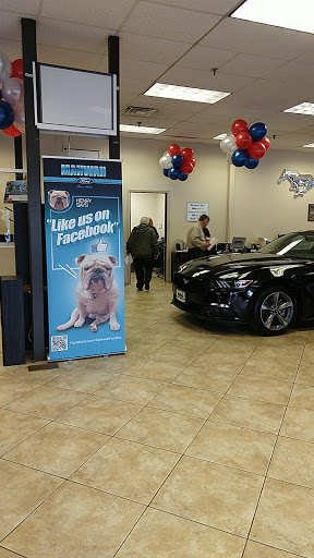 Ford Dealer «Mahwah Ford Sales & Service», reviews and photos, 55 Franklin Turnpike, Mahwah, NJ 07430, USA