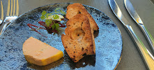 Foie gras du Restaurant français La sauce y est... à Mathieu - n°4