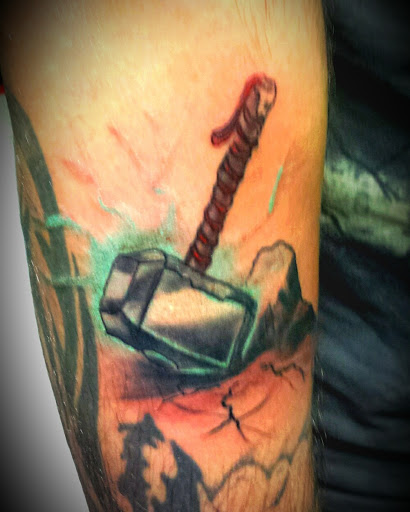 Explore koi fish tattoo ideas, creative tattoo ideas in Kingsport, available at Ink-a-zoid Tattoos & Piercings