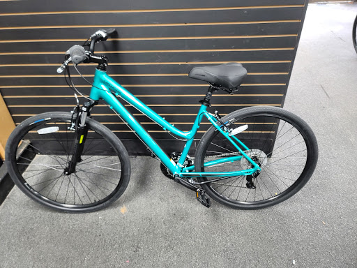 Bicycle Store «Sayville Bike Works», reviews and photos, 75 Main St, West Sayville, NY 11796, USA