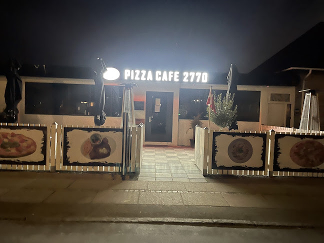 PIZZA & CAFÈ 2770 - Pizza