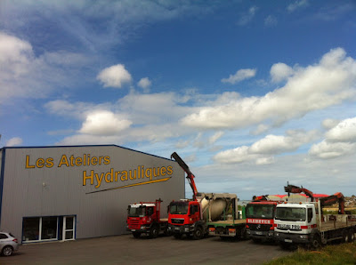 LES ATELIERS HYDRAULIQUES à Ploudaniel