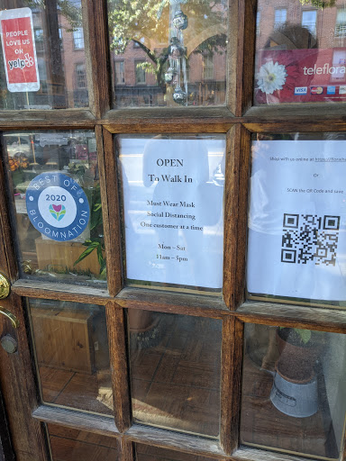 Florist «Floral Heights», reviews and photos, 107 Atlantic Ave, Brooklyn, NY 11201, USA