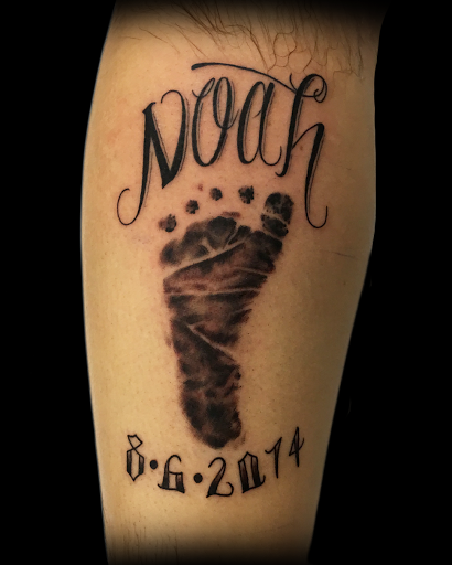Explore male stomach tattoo ideas, creative tattoo ideas in Buford, available at Norsk Studios Tattoos & Piercings