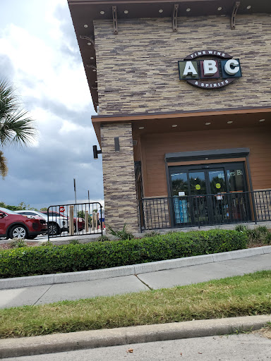 Liquor Store «ABC Fine Wine & Spirits», reviews and photos, 300 N Miramar Ave, Indialantic, FL 32903, USA
