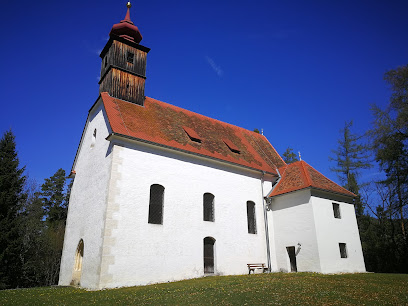 Sankt Ulrich, 'Külmlkirche'