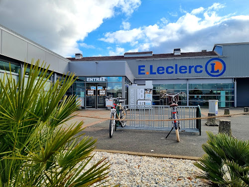 Agence de location de voitures E.Leclerc Location Niort