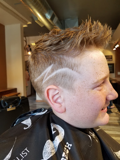 Barber Shop «Elkhorn Barbershop», reviews and photos, 16 N Grand Ave, Bozeman, MT 59715, USA