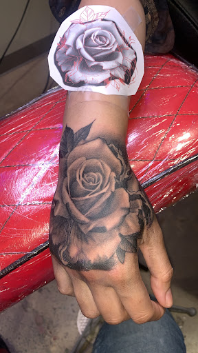 Explore anatomical tattoo ideas, creative tattoo ideas in San Diego, available at Inkfinite Artistry