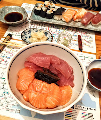 Sushi du Restaurant japonais Asuka à Paris - n°12