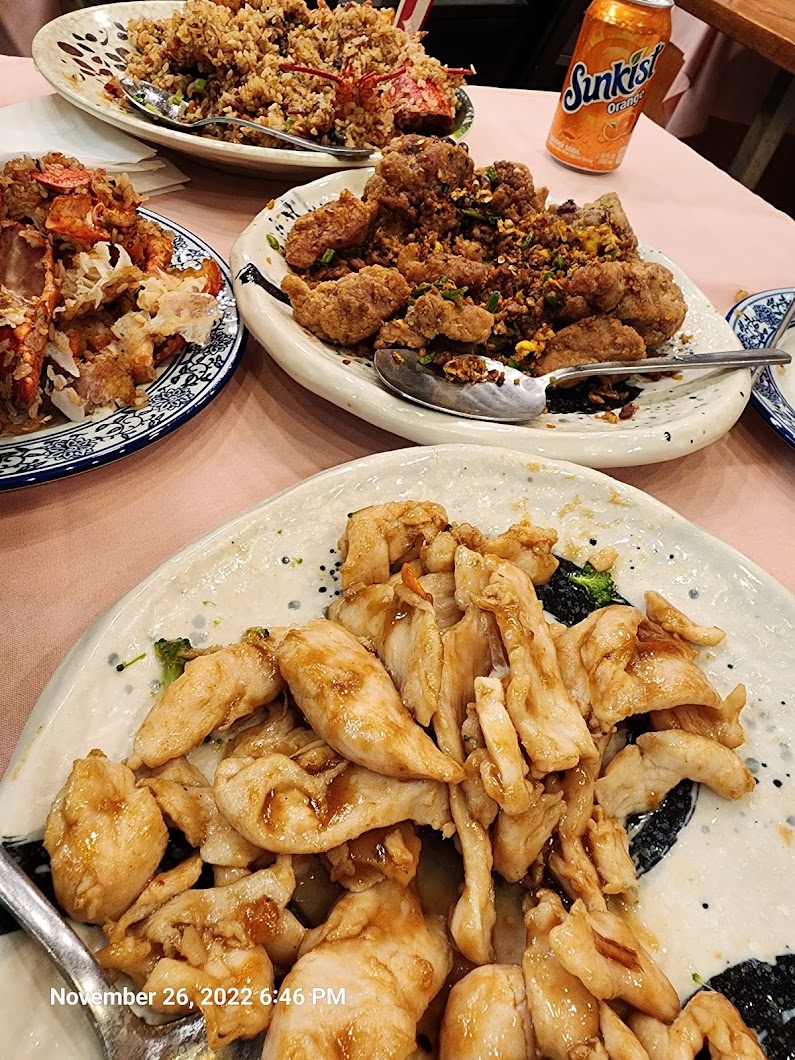 East Chinatown Restaurant