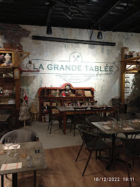 Atmosphère du Restaurant La Grande Tablée Ardennaise à La Francheville - n°19