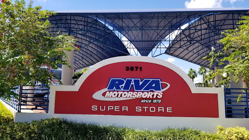 Motorsports Store «RIVA Motorsports», reviews and photos, 3671 N Dixie Hwy, Pompano Beach, FL 33064, USA