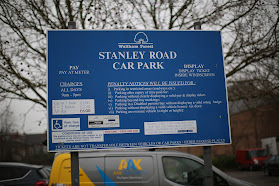 Stanley Road Car Park